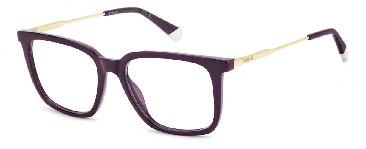 Polaroid Core PLDD565 Eyeglasses - view 4
